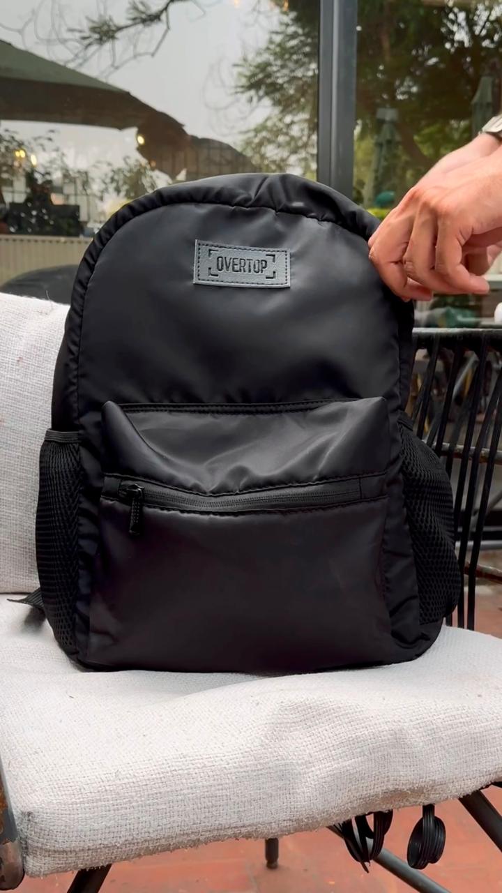Carbon Fiber Traveller's 16" Laptop Backpack
